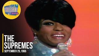 The Supremes "You Can't Hurry Love" on The Ed Sullivan Show