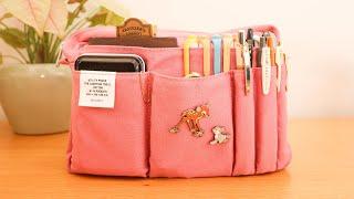 What's In My Delfonics Pouch | My Journaling Essentials