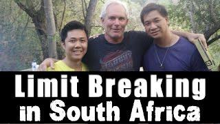 Limit Breaking in South Africa 2015 - Master Your Destiny ft. William Whitecloud