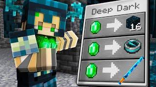 Minecraft, aber BIOM = CUSTOM TRADES?!