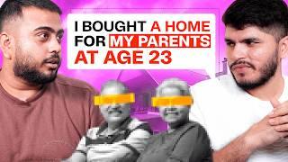 Family of 3 Living on 70,000 in Mumbai