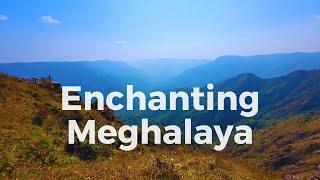 Enchanting Meghalaya | Glimpses | Trailer | Vlogs Coming Soon | Travelceptor