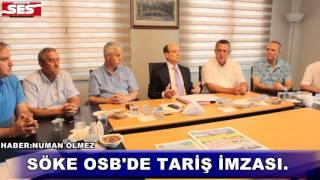 ses tariş imzası