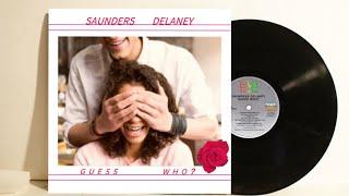 Saunders Delaney - Private Eyes [2024 EMI America Records]