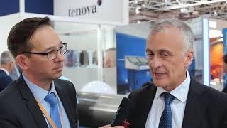 Interview with Roberto Pancaldi, CEO Tenova Metals