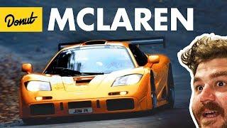 McLaren - Everything You Need To Know | Up to Speed