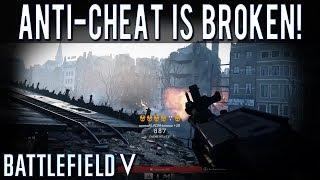 Cheating Is Destroying Battlefield 5