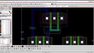 Differential Amplifier || Post-Layout Simulation || Cadence ||17ECL77