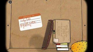 Cube Escape: Harvey's Box Trailer [Rusty Lake]