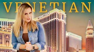 Watch THIS before you stay at Venetian Las Vegas in 2025!  #venetianlasvegas  #vegas