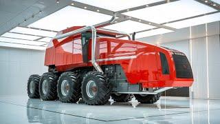 Versatile Big Roy 1080 – The Legendary Canadian Giant Tractor