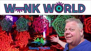 A Fun Tour Of Wink World In The Mall Of America