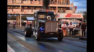 Big Rigs coming to Arizona and the NHRDA Desert Diesel Nationals.