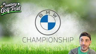 BMW Championship DraftKings Picks & Strategy