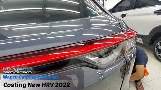 Coating New HRV 2022 Turbo 1.5 Wapro Coating Specialist Bogor