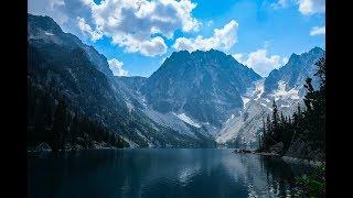 Hiking Colchuk Lake in Leavenworth, WA, USA