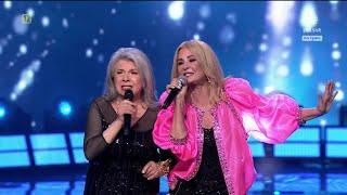 Majka Jeżowska & Krystyna Prońko - On nie kochał nas | Polsat Hit Festiwal 2024