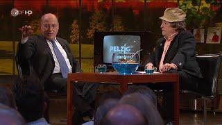 Gregor Gysi und Erwin Pelzig 01.12.2015 Pelzig hält sich - Bananenrepublik