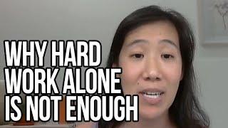 Why Hard Work Alone is Not Enough | Laura Huang