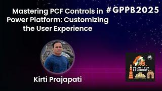 Mastering PCF Controls in Power Platform: Customizing the User Experience