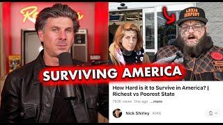 The Cost of Surviving in America is F**king Nuts .....