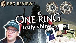 But does it hobbit? ‍️ The One Ring 2e RPG Review & Mechanics