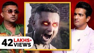 My Satanic Church Visit  - Yo Yo Honey Singh | Ranveer Allahbadia | TRS Clips हिंदी