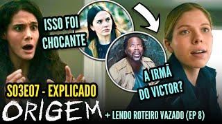 FROM 3 (ORIGEM) | EXPLICADO + TEORIA VAZADA [EP 08] - A FATIMA ENDOIDOU?