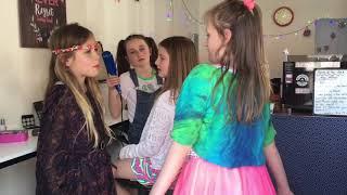 Fair Go Add Titirangi Primary| Sarah Amy Hailey Iris And Mya 2017