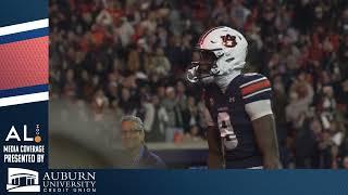 Highlights from Auburn’s upset win over Texas A&M in 4 OTs