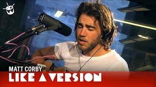 Matt Corby covers The Black Keys 'Lonely Boy' for Like A Version