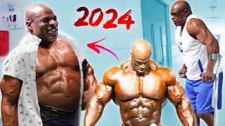 RONNIE COLEMAN NOW 2024 - I HAVE NO REGRETS - COMEBACK MOTIVATION