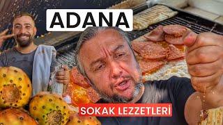 Adana Sokak Lezzetleri!!! Başka Şehirde Yok!!!