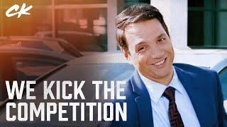LaRusso Auto Group: We Kick the Competition | Cobra Kai (Ralph Macchio)