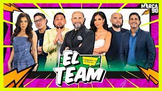  El Team - La verdadera diversión futbolera • #ELTEAMxMARCA90 08/11/2024 