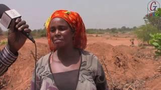 THE WOMEN OF BRIKAMA BAFULOTO EXPLAIN THEIR STRUGGLES AS PART OF INT;L WOMEN'S DAY