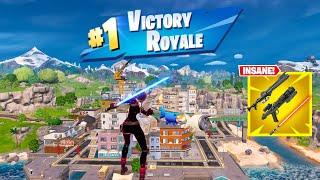 99 Kill Solo Vs Squads Wins Gameplay Full Game (Fortnite Chapter 6 Galactic Battle Ps4 Controller)