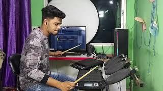 Apni Toh Jaise Taise | Roland spd30 & spdsx Octapad cover |Use earphone