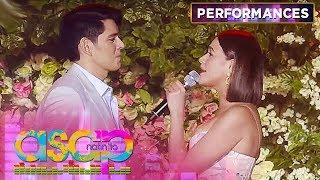 Richard Gutierrez and Bea Alonzo's must watch duet of 'Pangako' | ASAP Natin 'To