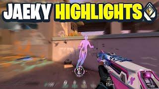 Jaeky Valorant Highlights #14