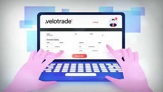 VeloTrade Isometric Animated Video