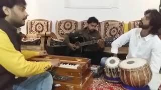 Abhishek pathak trio ghazal jiya jiya na jiya sung by hariharan