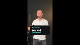 Was sind Derivate? #short