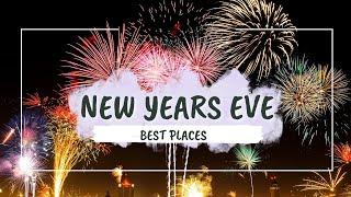 Best Places to Celebrate New Year's Eve in Europe in 2024/2025