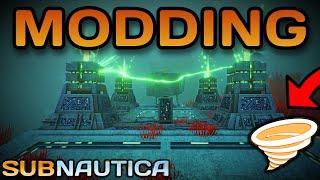 How to MOD SUBNAUTICA using VORTEX in 2025!!