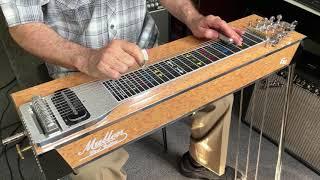 What a Wonderful World - pedal steel guitar