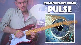 THE ABSOLUTE BEST GUITAR SOLO EVER (Comfortably Numb PULSE UNCUT Cover)