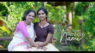 Happy Birthday Nami Nami's Birthday celebration | Traditional Rice Payasam | Sweet recipe.