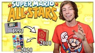 Super Mario All-Stars All-Throughout The Years - Chillyn'