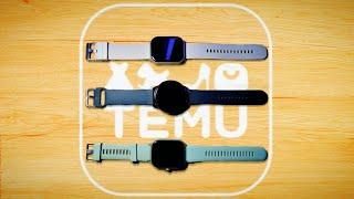 The 3 Best Smart Watches on TEMU: Is it worth it?